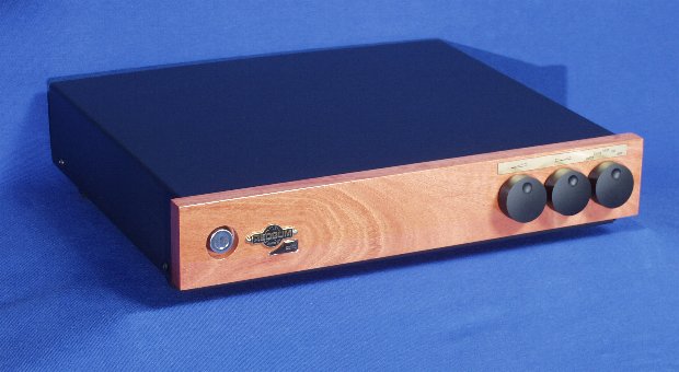 REDGUM RGi60 Amplifier