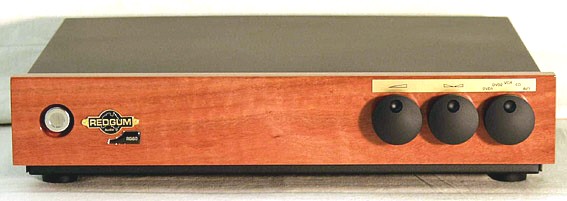 REDGUM RGi60s Amplifier