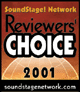 REVIEWERS' CHOICE 2001