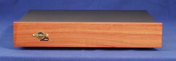 REDGUM RGCD2 - front closed