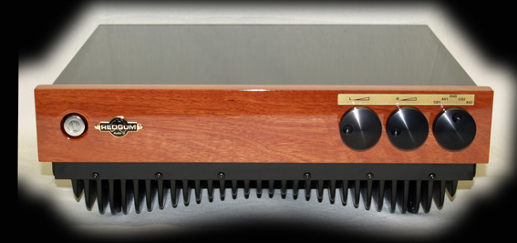 Click for more pics of REDGUM RGi120ENR Amplifier