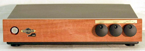 REDGUM RGi35s Amplifier