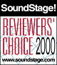 REDGUM RGi120 wins SoundStage Reviewers Choice 2000!