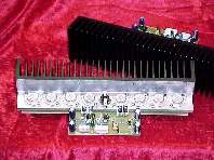 RGM300 output stage