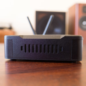 REDGUM RGMP8 Media Player