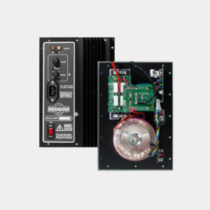 REDGUM RGSW1 Plate Amplifier