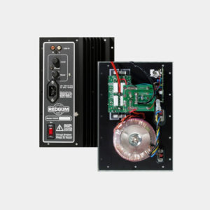 REDGUM RGSW2 Plate Amplifier