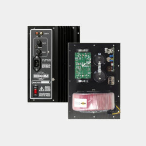 REDGUM RGSW3 Plate Amplifier