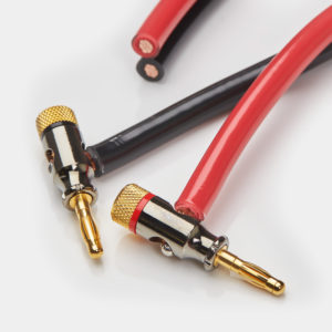REDGUM 7AWG Speaker Cable Termination service