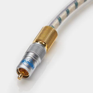 REDGUM OCC Pure Silver Interconnect 0.5m
